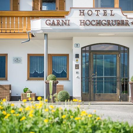 Hotel Garni Hochgruber Brunico Extérieur photo